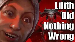 Diablo 4 - Why Did We Kill Lilith?