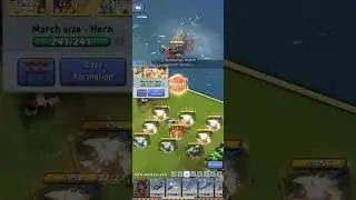 TopWar S1035 vs Navy Boss