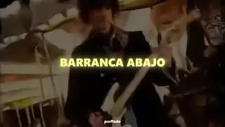 El Cuarteto de Nos - Barranca Abajo (Letra + Video Oficial)
