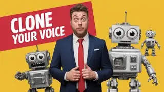 🎙️ Clone Your Voice with AI & Create Videos in Any Language! 🚀