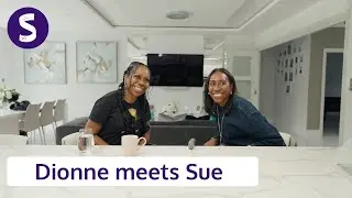 Dionne meets Sue: Stroke Encounters (stroke survivor support conversations)