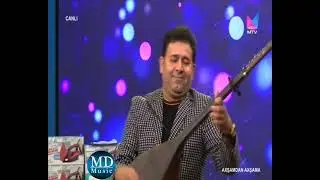Fərhad Tufan Canlı İfa Axşamdan Axsama