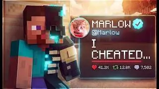 The Best Minecraft Player in the World… ☠️ | ItzRealMe Edit | SEM TEMPO (Ultra Slowed)