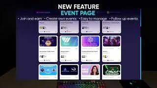 New functions are being added to the Metafluence platform for the growing user base!