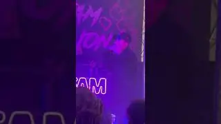 Goro на концерте 