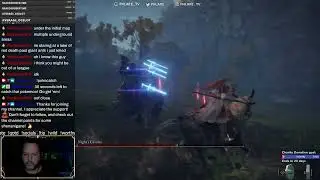 Weeping Peninsula Night's Cavalry