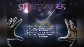 Stratovarius - Black Diamond - Lyric Video