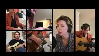 Soda Blonde // Lyra - The Ruby Sessions at Home (Ep.8)