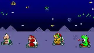 Exciting & Motivational Mario Kart Music Mix