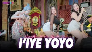 Duo Tobrut Barbar - I IYE YOYO  //  Wafiq Azizah ft. Putri Agni ft. Komar
