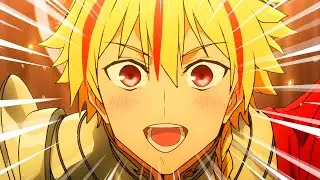 Saber Reveals His True Name! 【Fate/strange Fake】