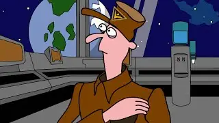 Elite Dangerous Animation : I bet he'll dock