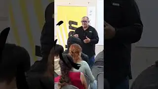 Nikon School | Nuestro NPS Luis de Sandoval imparte una clase en la ULA Cuautitlán Izcalli