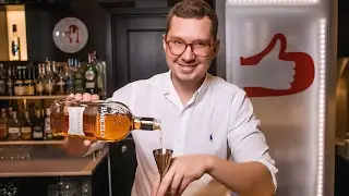 Мастер-класс Ron Barcelo в Повар-баре 