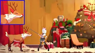 Syahata's bad day (Extra Level)