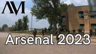 American MilSim Arsenal 2023 | GHK G5 GBB | E&L Ak74 AEG
