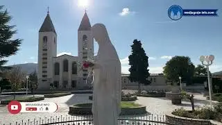Međugorje, 09.11.2022.