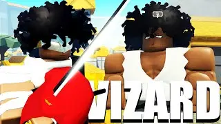 The FASTEST TRUE VIZARD Progression In Peroxide...