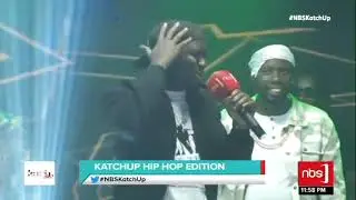 St. Nelly-sade Back&Forth with MC Flower & Babaluku on NBS TV