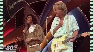 Modern Talking - Performance at Tag Des Deutschen Schlagers 1985 (Rare Footage) HD