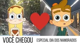 Fred Arrais - Você Chegou - Dia dos namorados