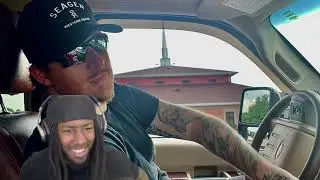 LISTENING TO UPCHUCH FOR THE 1st TIME!! UpChurch - Kant Nobody [Remix] (REACTION)