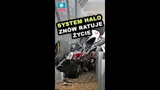 System HALO znów ratuje życie