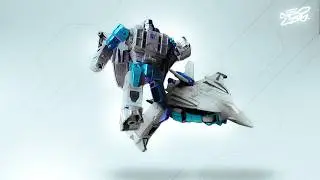 Transformers Legacy Machine Wars Megatron | 4K | Custom Full Build