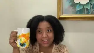 Tea Forte’s Fiore Steeping Cup | Unboxing & First Impressions
