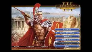 Imperium Civitas III OST 12 - All Begins