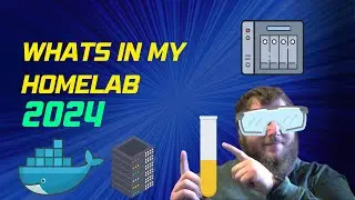 Whats In My Homelab For 2024
