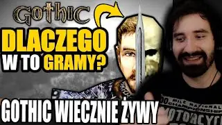 DLACZEGO CIĄGLE GRAMY W GOTHICA? *ANALIZA*