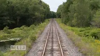 Adirondack Rail Trail Construction Begins