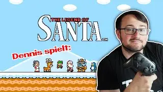 Dennis spielt: The Legend of Santa (Nintendo Switch)