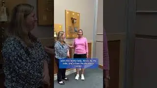 Let's hear it for Laurie!