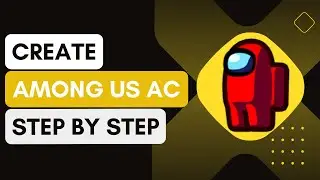 How To Create Among Us Account | Among Us Sign Up 2024 !