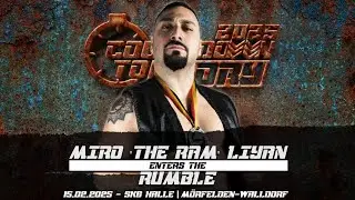 [FIGHTBACK-WRESTLING] Miro 
