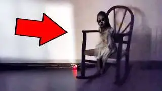 6 SCARY Ghost Videos That Are Downright Unsettling