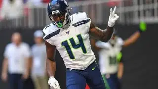 D.K Metcalf Mix (Kanya West - Heartless)
