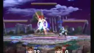 Stryks vs King of Spam (Pit)