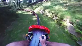 Bob Run Alpe Paglio 2017 | Gopro Pov