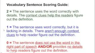 Word Masters Tips for Success