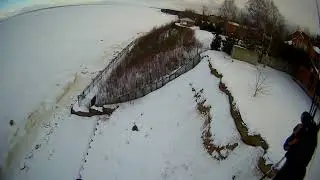 Лебяжье. 4 марта 2023.