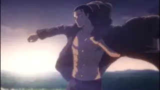 Eren Yeager Being A Menace