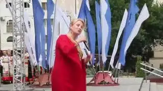 Зульфия "Мир во всем мире"
