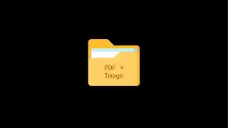 How to Combine Image & PDF in Python