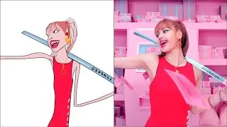 POP DRAWING MEME 