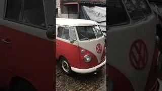 1964 Vw Split Screen camper !