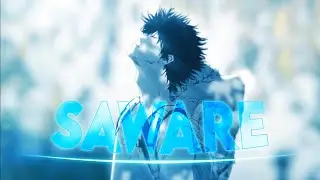 Saware - Mori Buntarō I Polariz I [Edit/AMV]