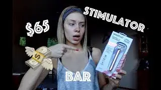 $65 stimulator bar?!